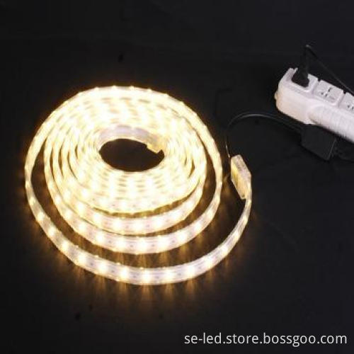 Natural White /High Efficiency /220V /Decoration /LED Strip Light